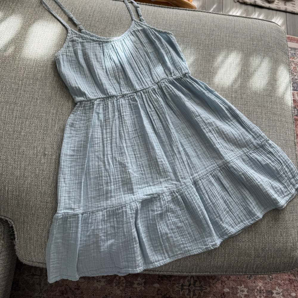 Salty Lemon Beach Dress